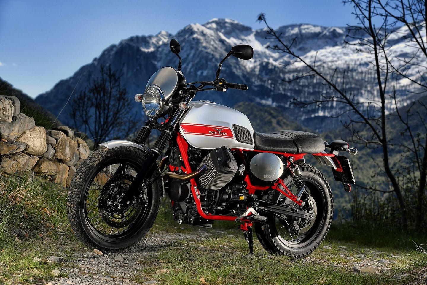 Moto guzzi v7 stornello deals for sale