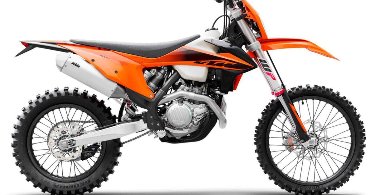 2020 KTM 500 XCF-W | Cycle World