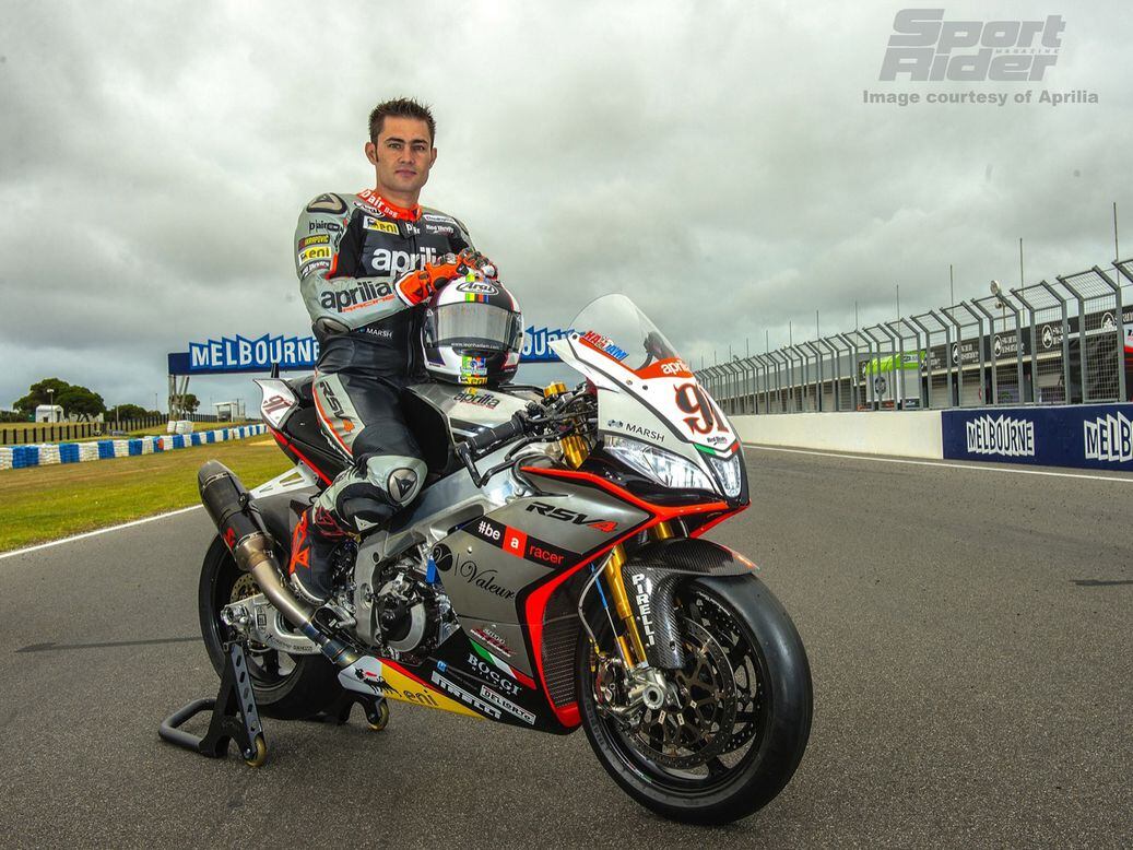 Image Gallery: 2015 Aprilia MotoGP and World Superbike Machinery | Cycle  World