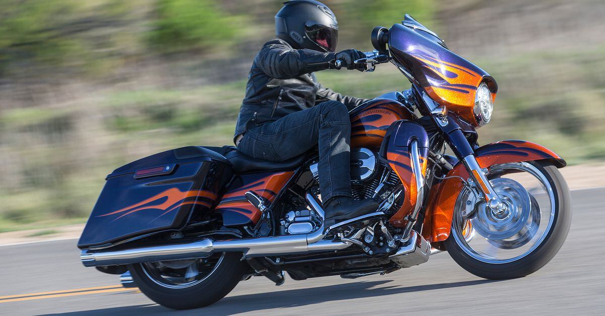 H-D Screamin’ Eagle Bolt-On 117ci Street-Performance Kit Review | Cycle ...