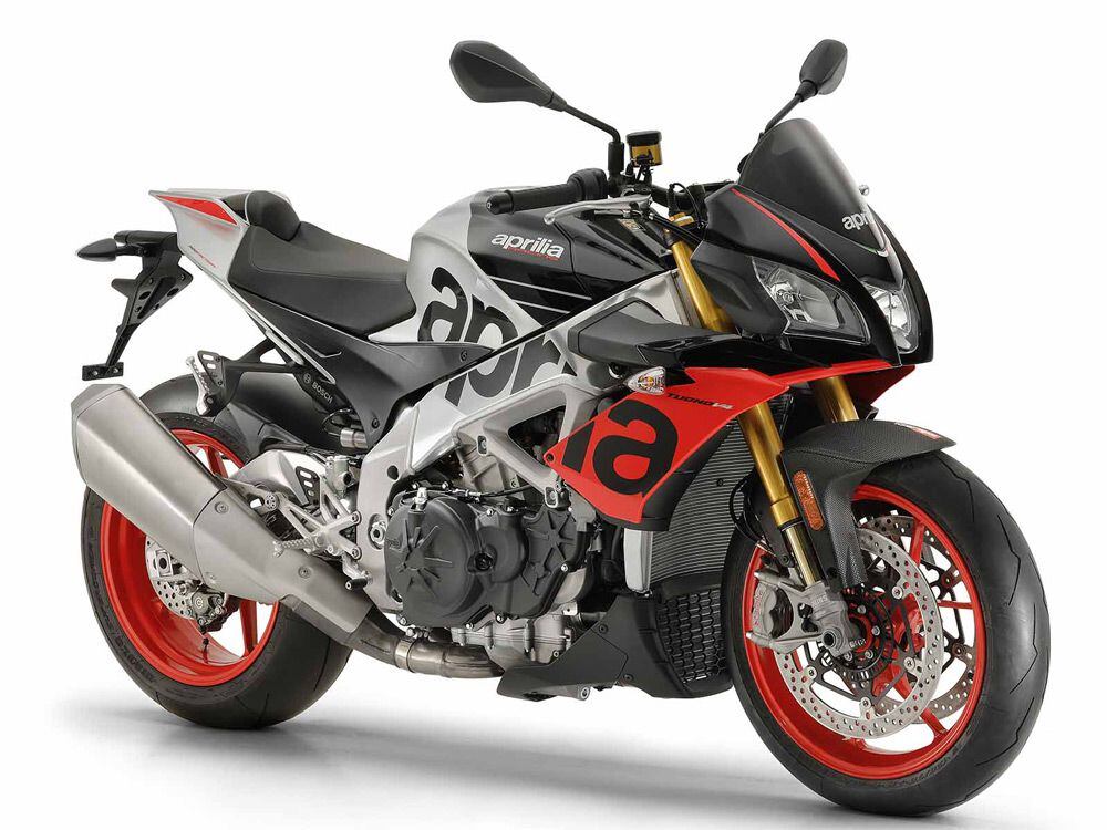 Aprilia Updates RSV4, Tuono V4 1100, And Shiver 900 | Cycle World