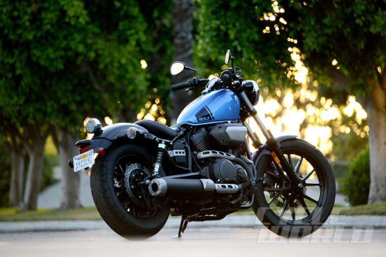 The Ten Rest Of The Best Motorcycles Of 2014 Cycle World