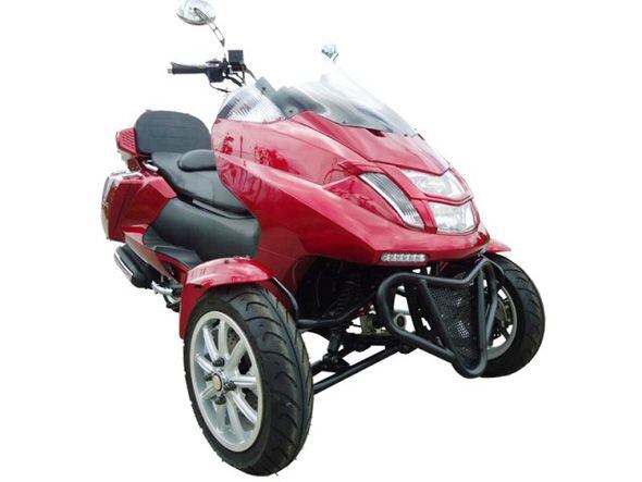 Trike shop scooter 300cc