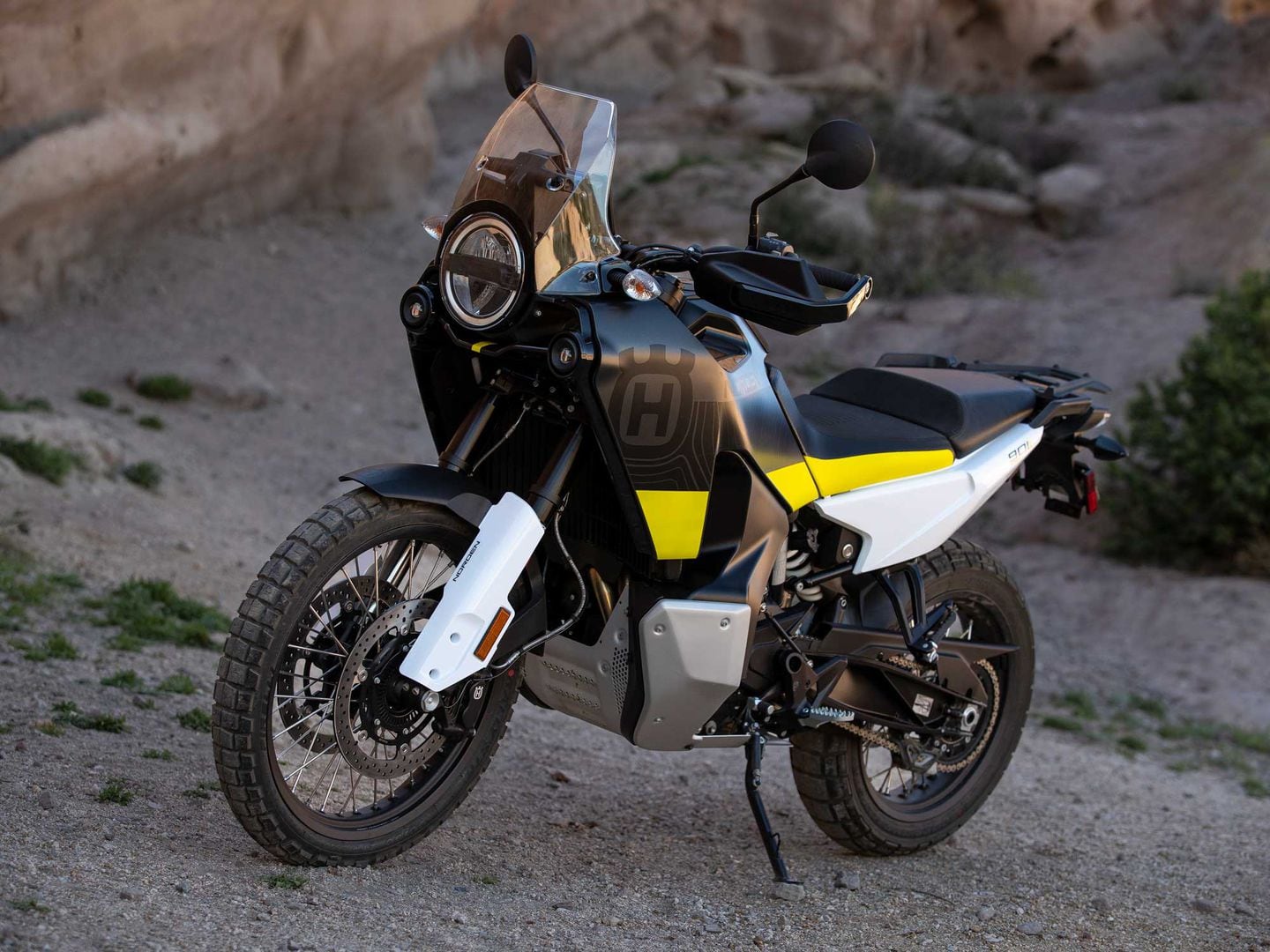 Husqvarna adventure motorcycle sale