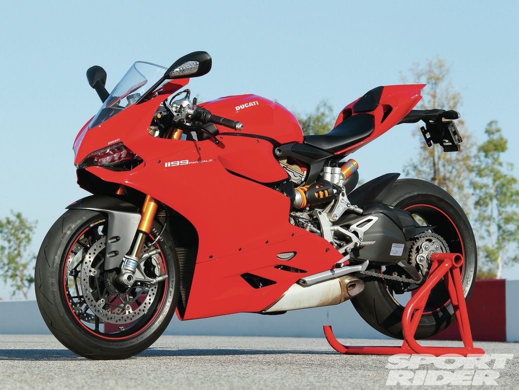 2012 Ducati 1199 Panigale S | Cycle World