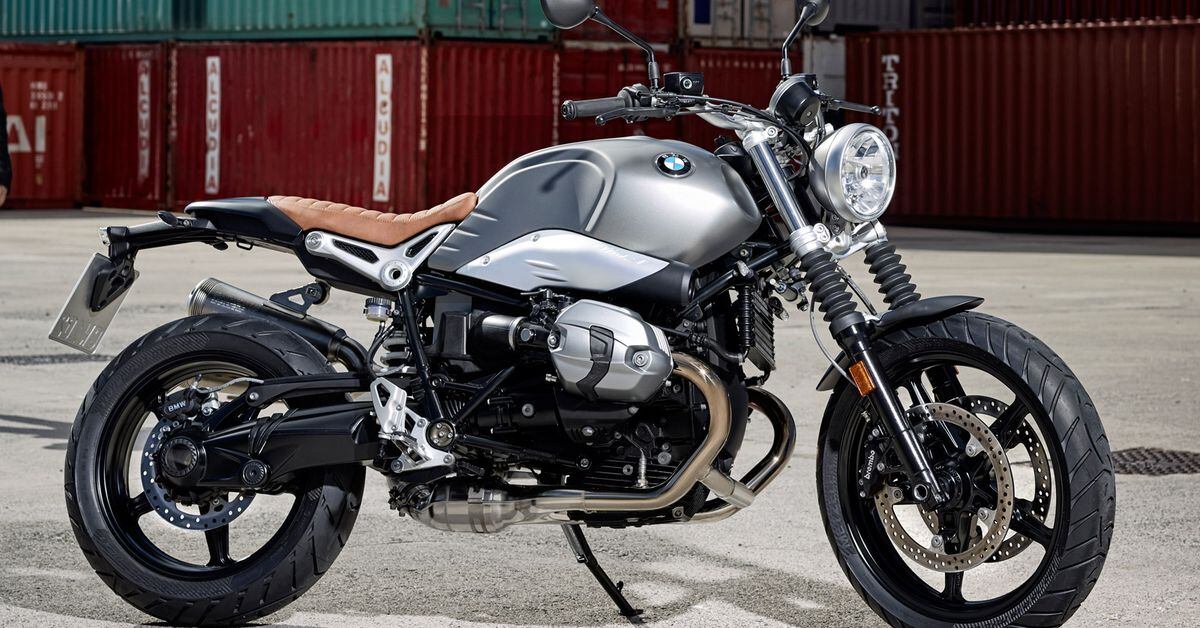 BMW R NineT Scrambler First Look | Cycle World