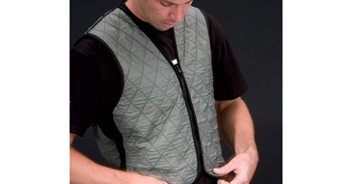 Motorcycle Cooling Vest by TechNiche | Cycle World