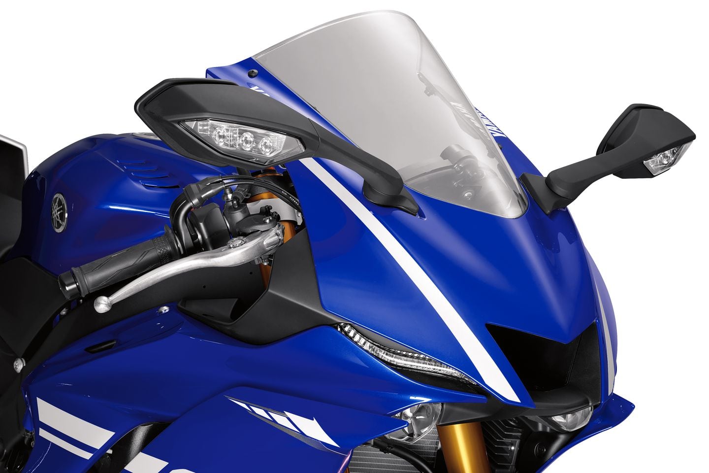 2017 Yamaha YZF-R6 Review