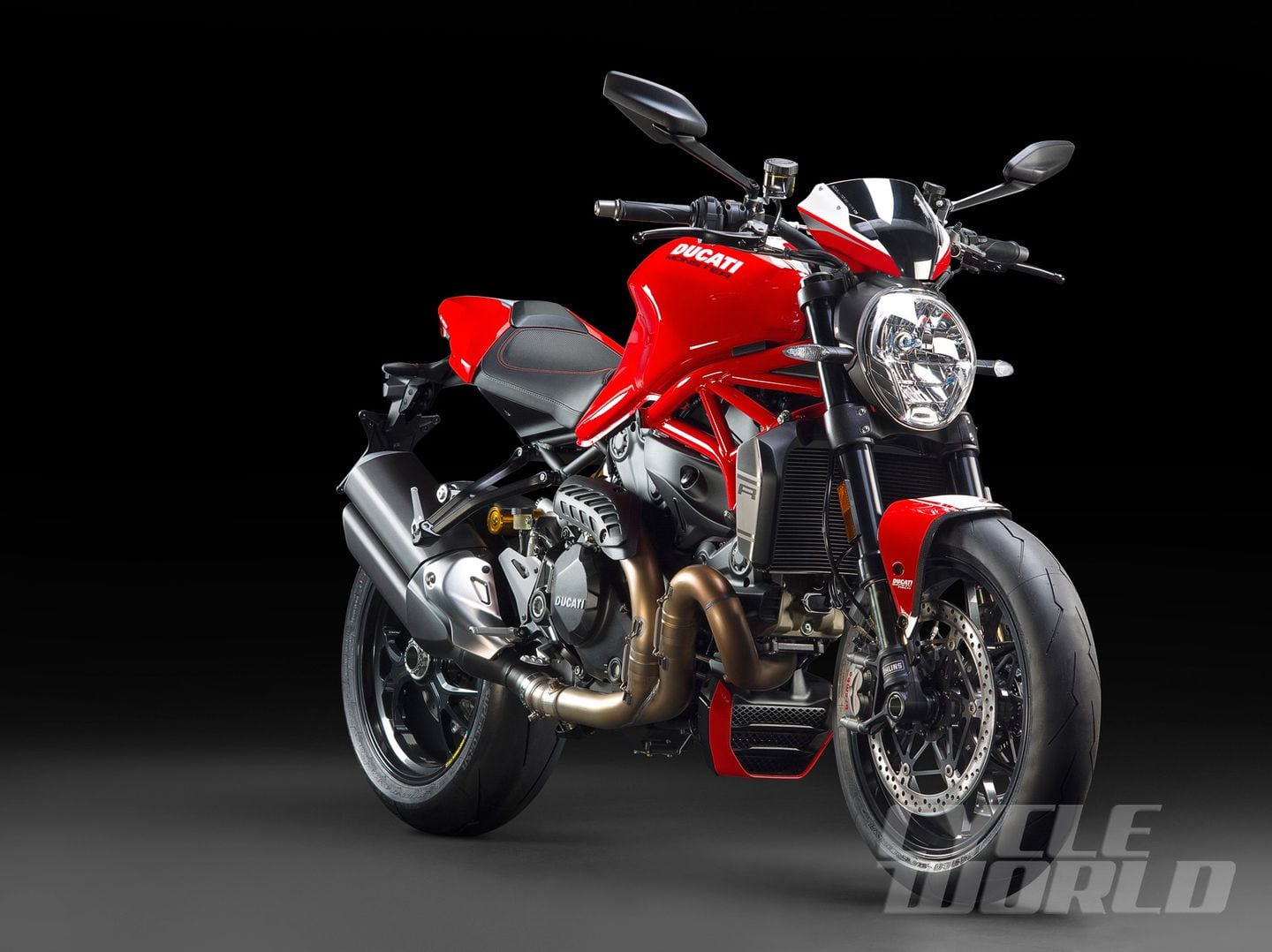 Ducati monster 2025 1200 r specs