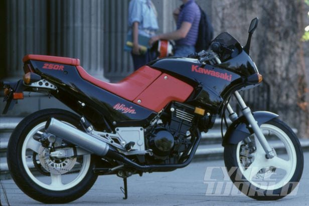 Kawasaki Ninja Motorcycle History: 1984 GPz900 to 1990 ZX-11 
