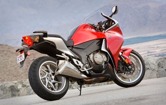 2010 vfr1200 deals