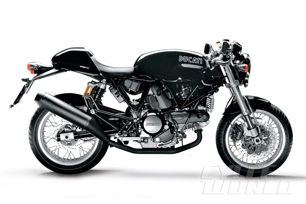 Ducati sportster store