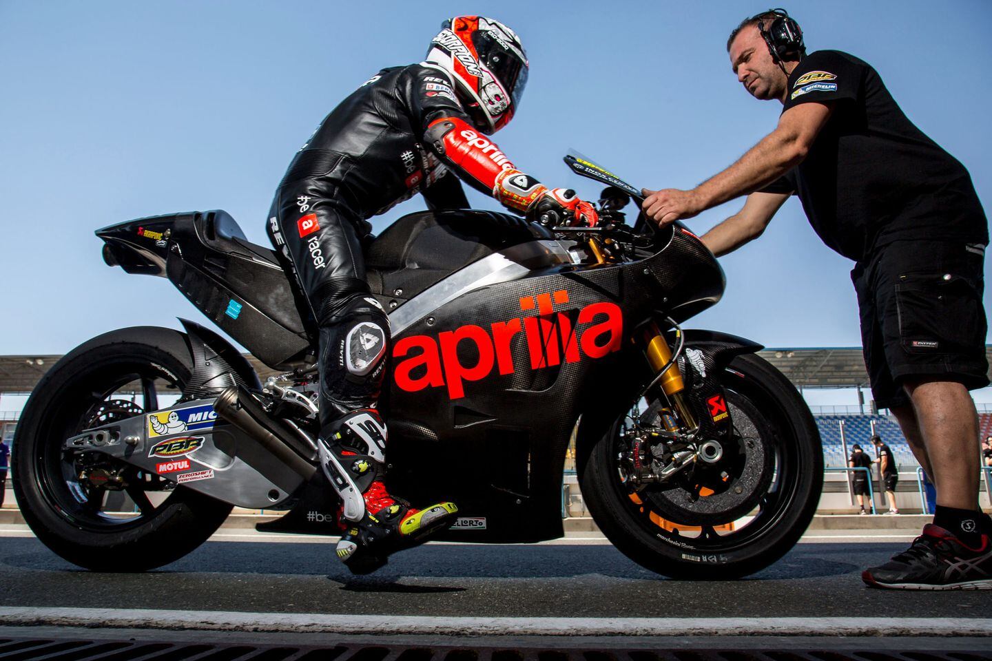 MotoGP: Now Aprilia needs to race | Cycle World