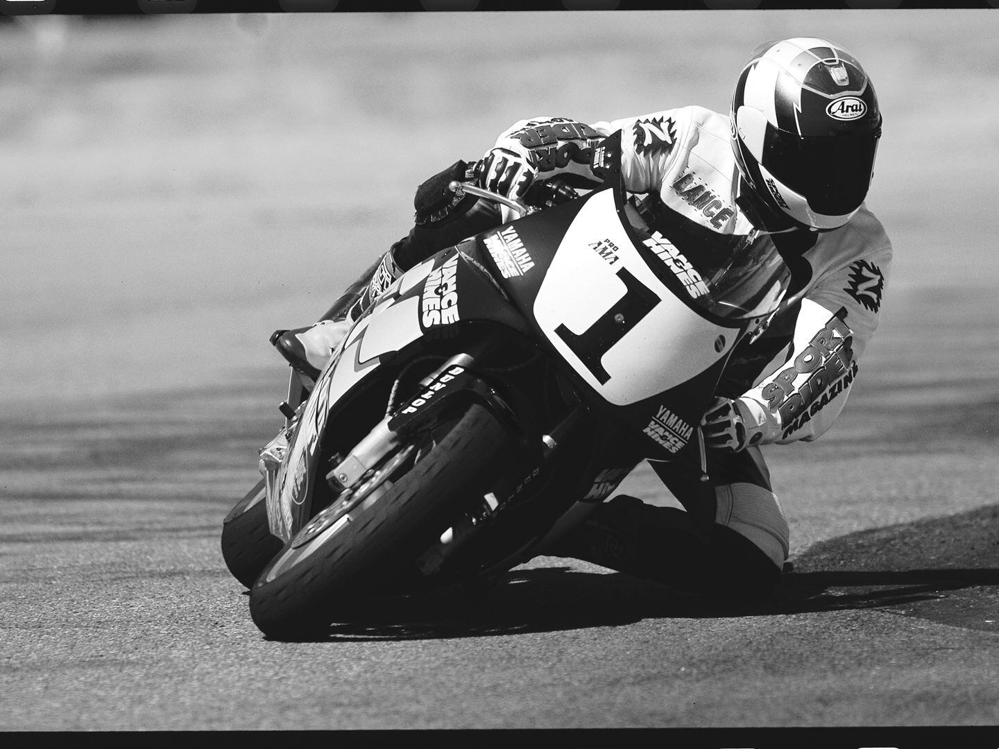 SR Archive: Tom Kipp's 1995 AMA Supersport Yamaha YZF750R | Cycle