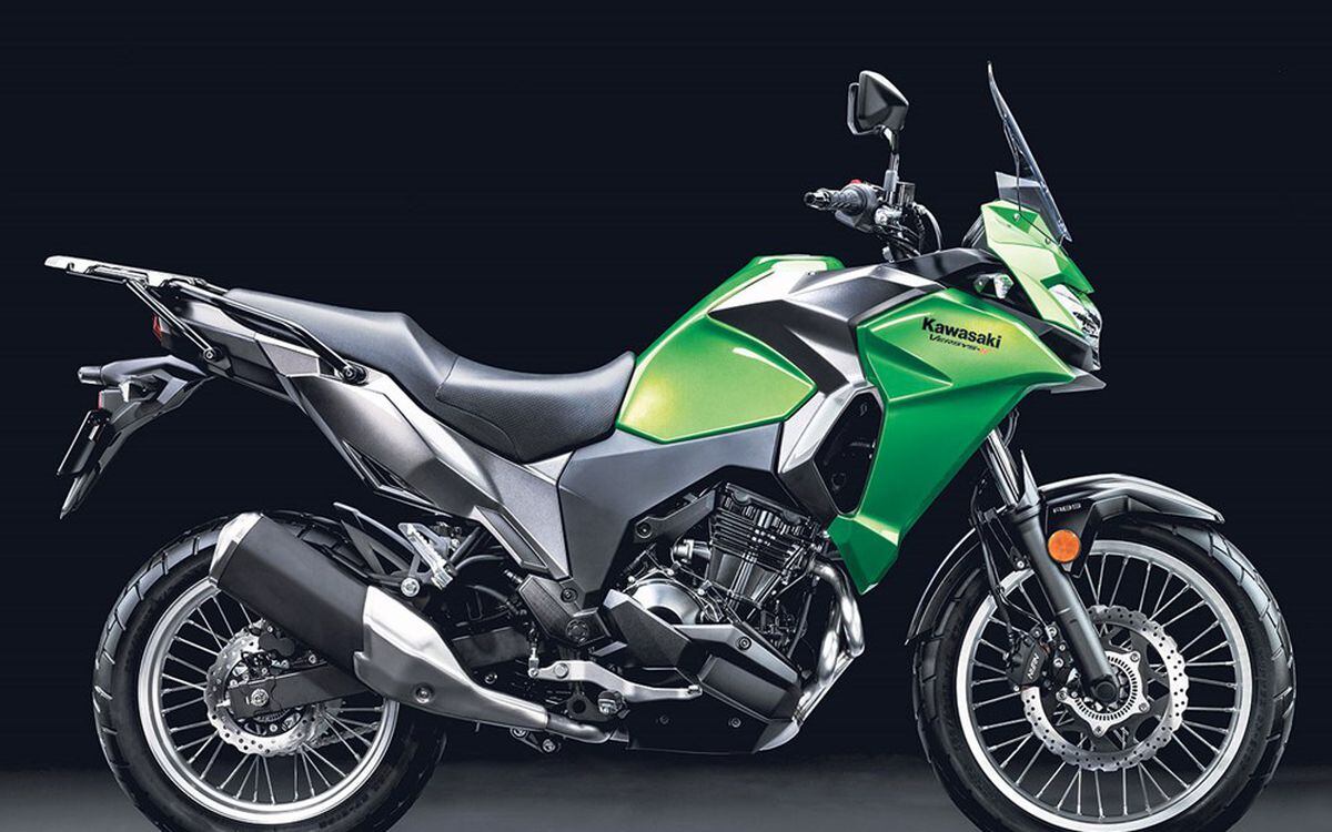 Versys 2017 deals