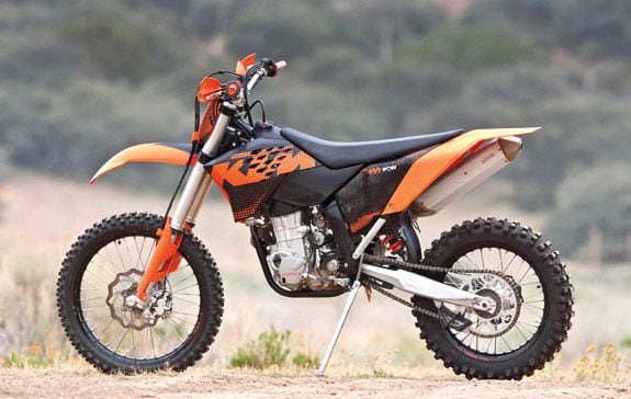 Ktm clearance 450 xc