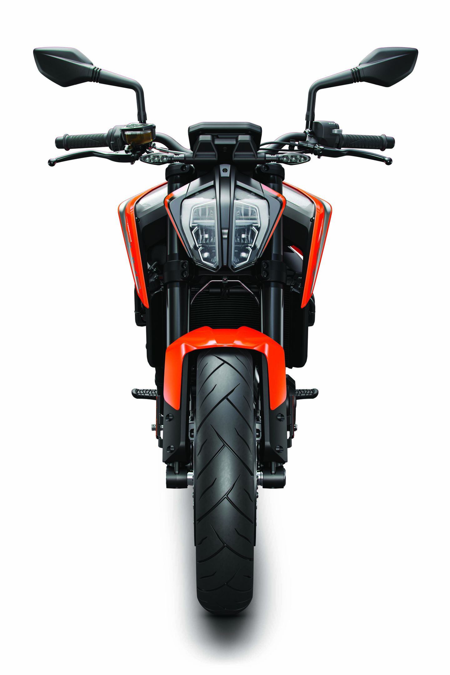 The 2018 KTM 790 Duke Is Finally Here To Destroy Any And All 