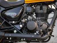 2021 Royal Enfield Meteor 350 First Ride Review | Cycle World