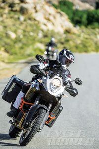 ktm 1190 vs bmw r1200gs