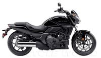 2014 honda deals ctx700 price