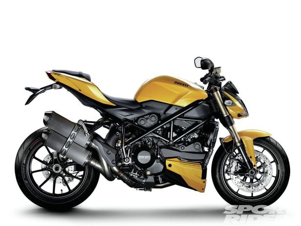 0 объявлений о продаже Ducati Streetfighter 848