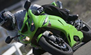 Kawasaki ZX-10R Review- ZX-10R First Ride Road Test- Photo Gallery 