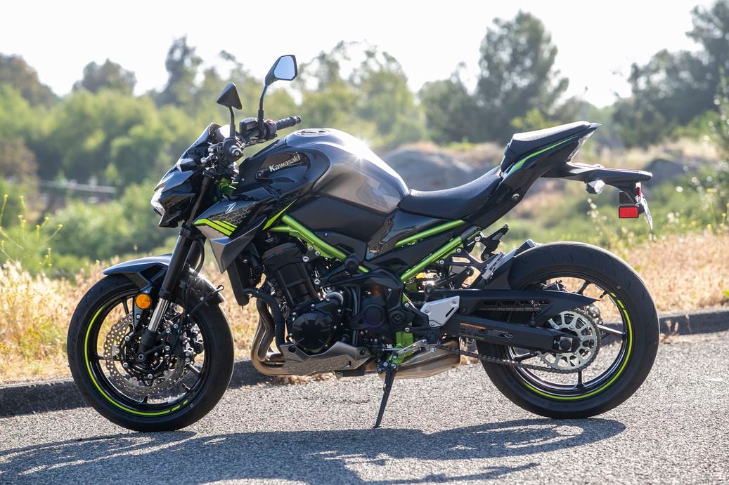 2020 Kawasaki Z900 review - as fast and fun as a super naked