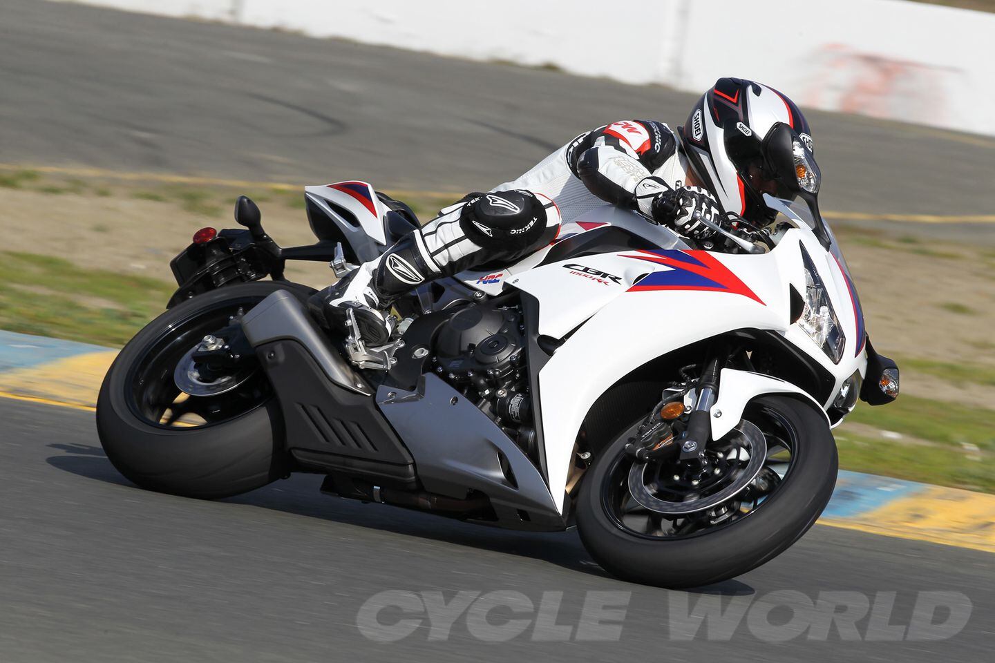 2012 Honda CBR1000RR First Ride Review- Honda CBR1000RR Photos- Specs ...