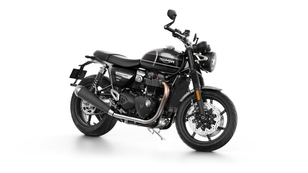 2020 Triumph Speed Twin Buyer's Guide: Specs, Photos, Price