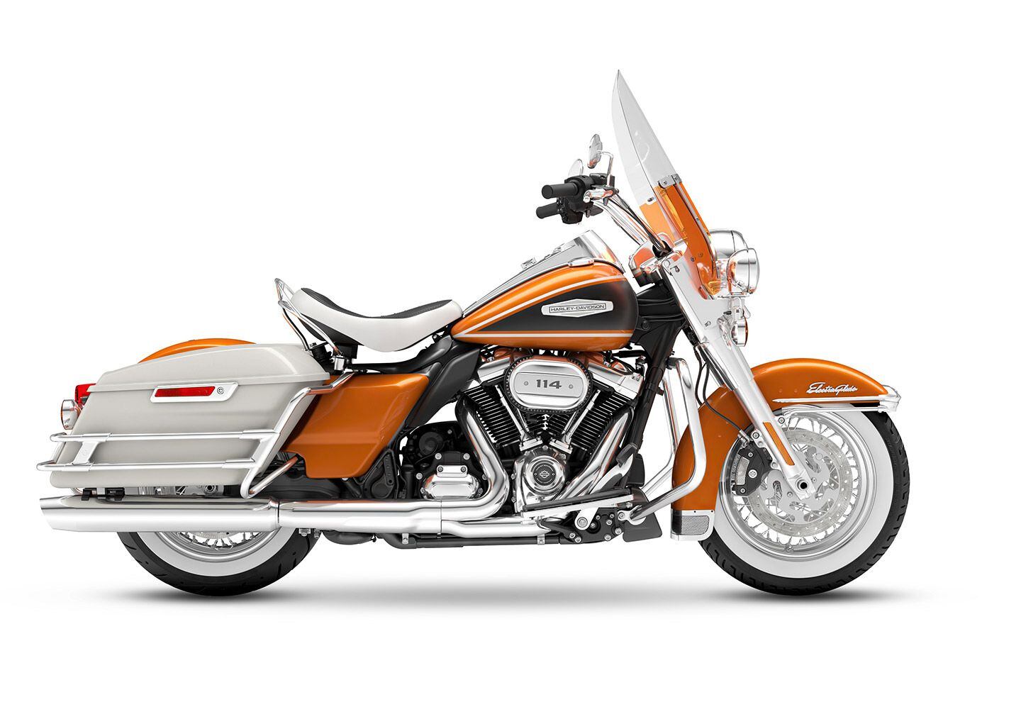 2019 Harley-Davidson Electra Glide Standard First Look