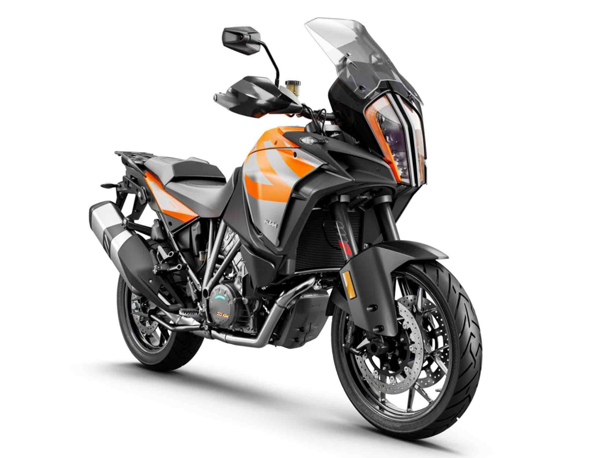 Capteur suspension arrière KTM 1290 Super Adventure S 2020