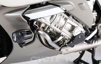 Inside the 2011 BMW K1600GT and K1600GTL- BMW GT/GTL Technical Preview ...