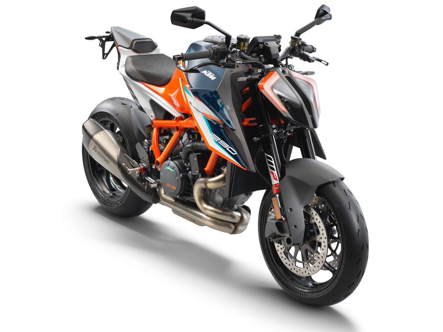 KTM's new 1290 Super Duke RR: All class, with more Rs