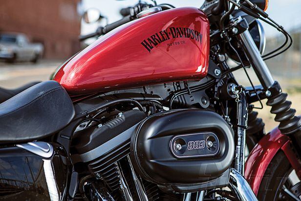 harley davidson iron 388