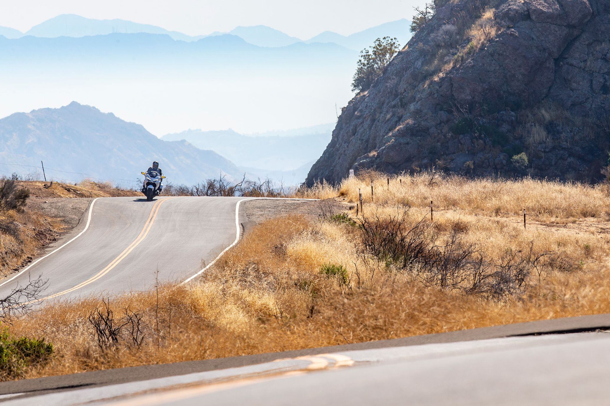 2020 Honda Gold Wing 40.8 mpg