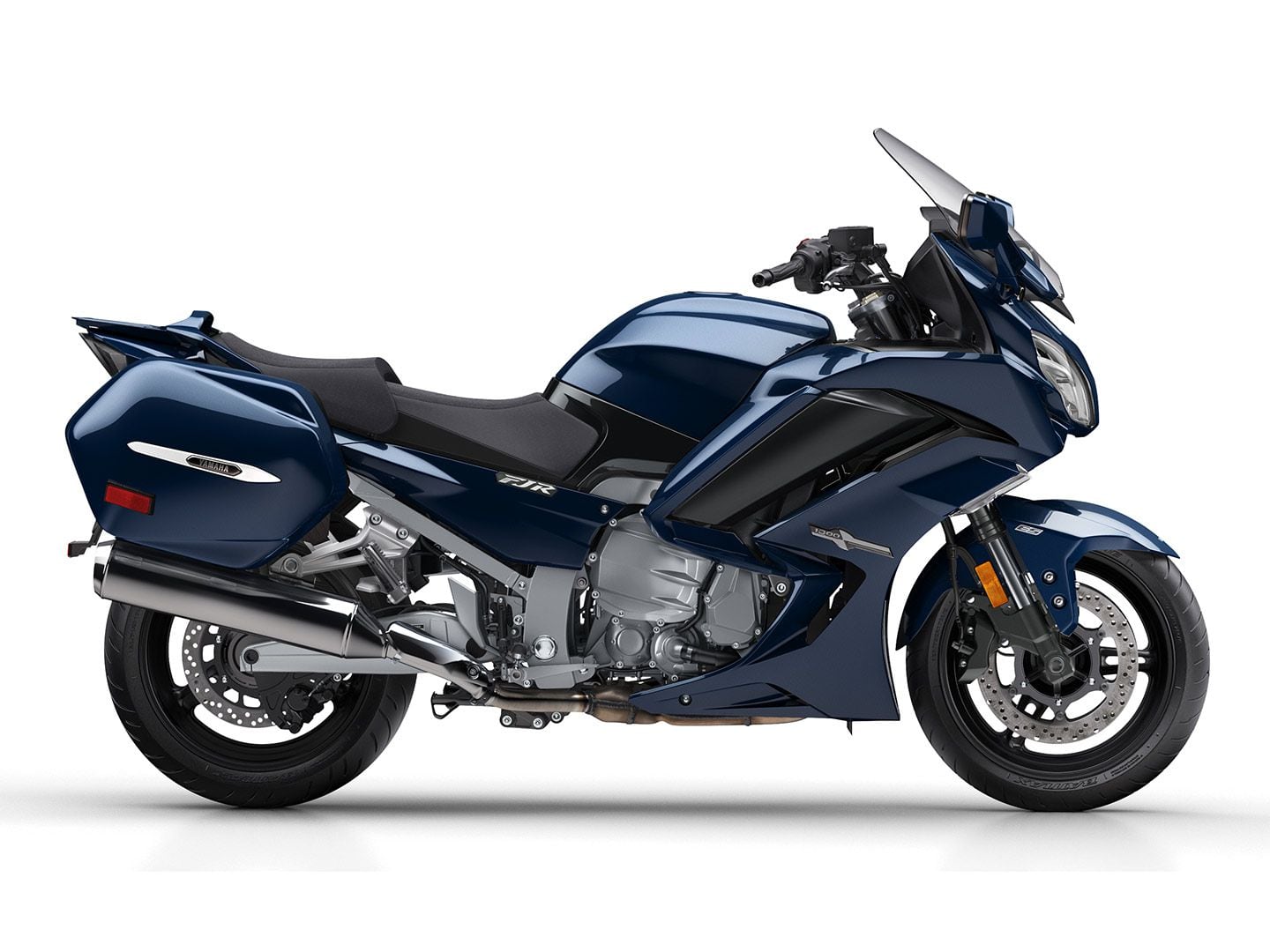 Sport Touring Motorräder - Yamaha Motor
