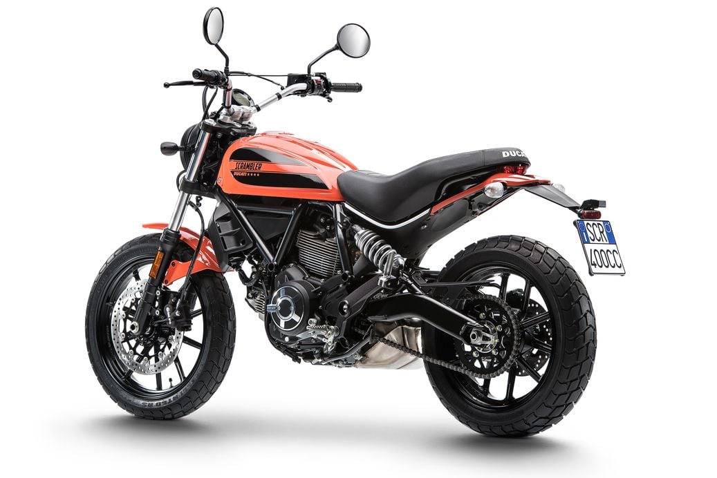 2020 Ducati Scrambler Sixty2 Buyer's Guide: Specs, Photos, Price