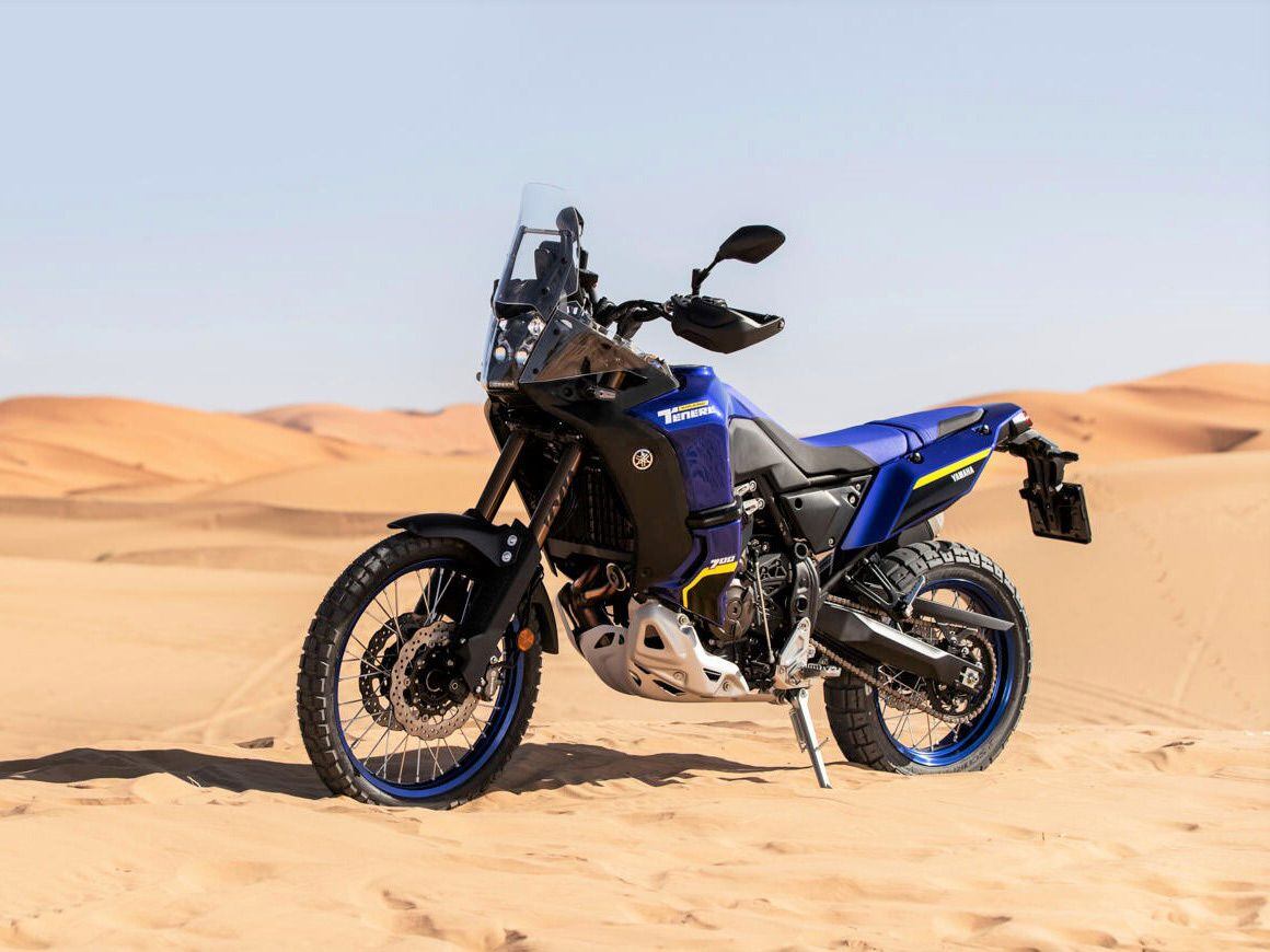 2022 Yamaha Ténéré 700 World Raid Unveiled - MOTORCYCLE REVIEWS -  Motorcycle Riders