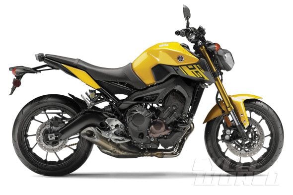 Yamaha fz clearance 09 horsepower