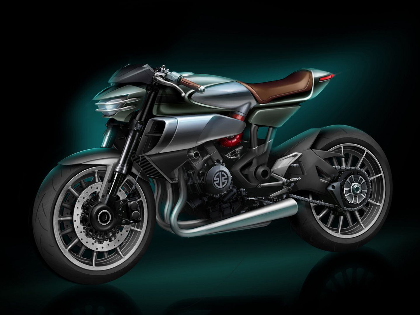 Supercharged Kawasaki Z Coming Cycle World