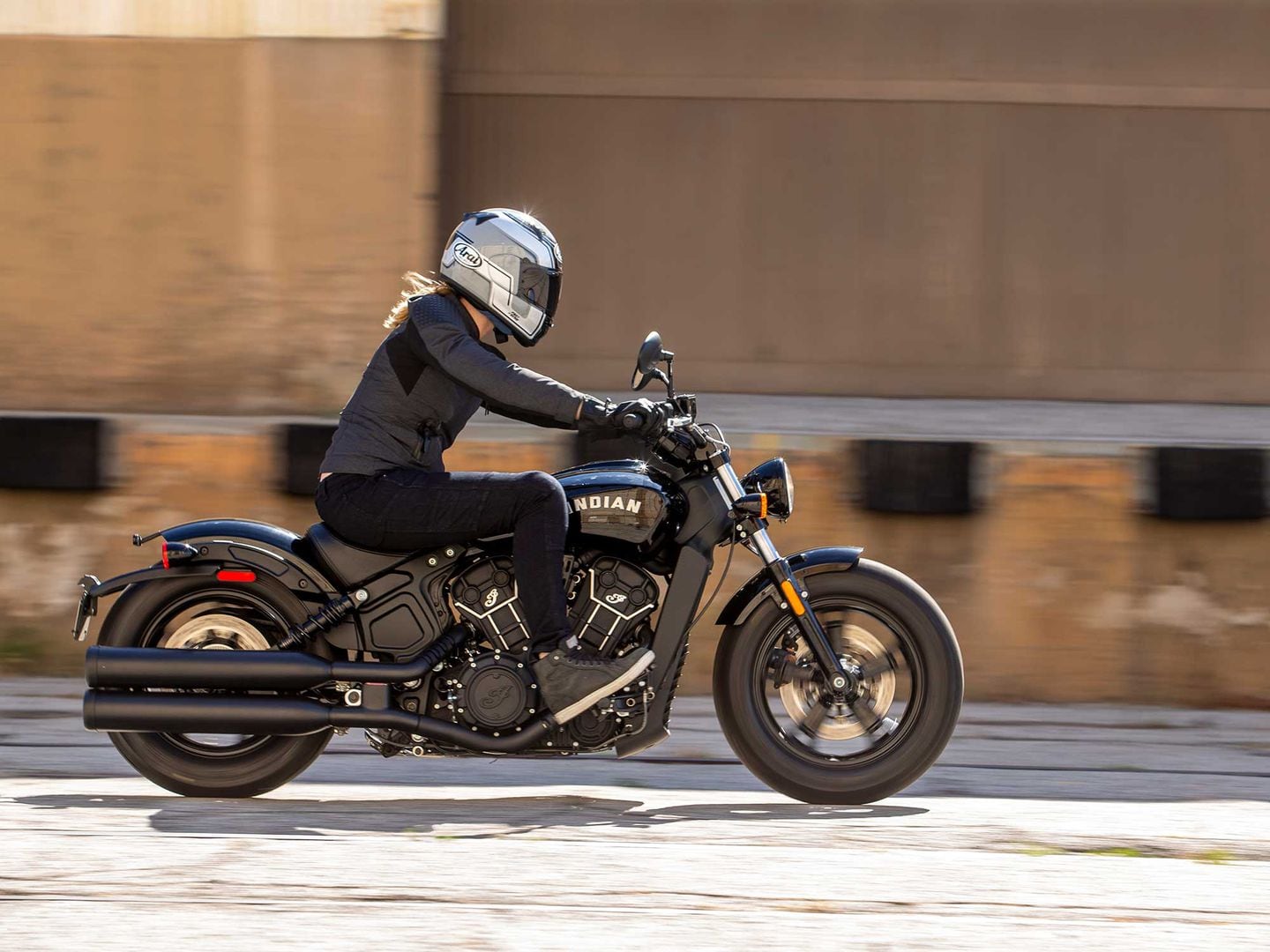 2020 Indian Scout Bobber Sixty First Ride Review | Cycle World