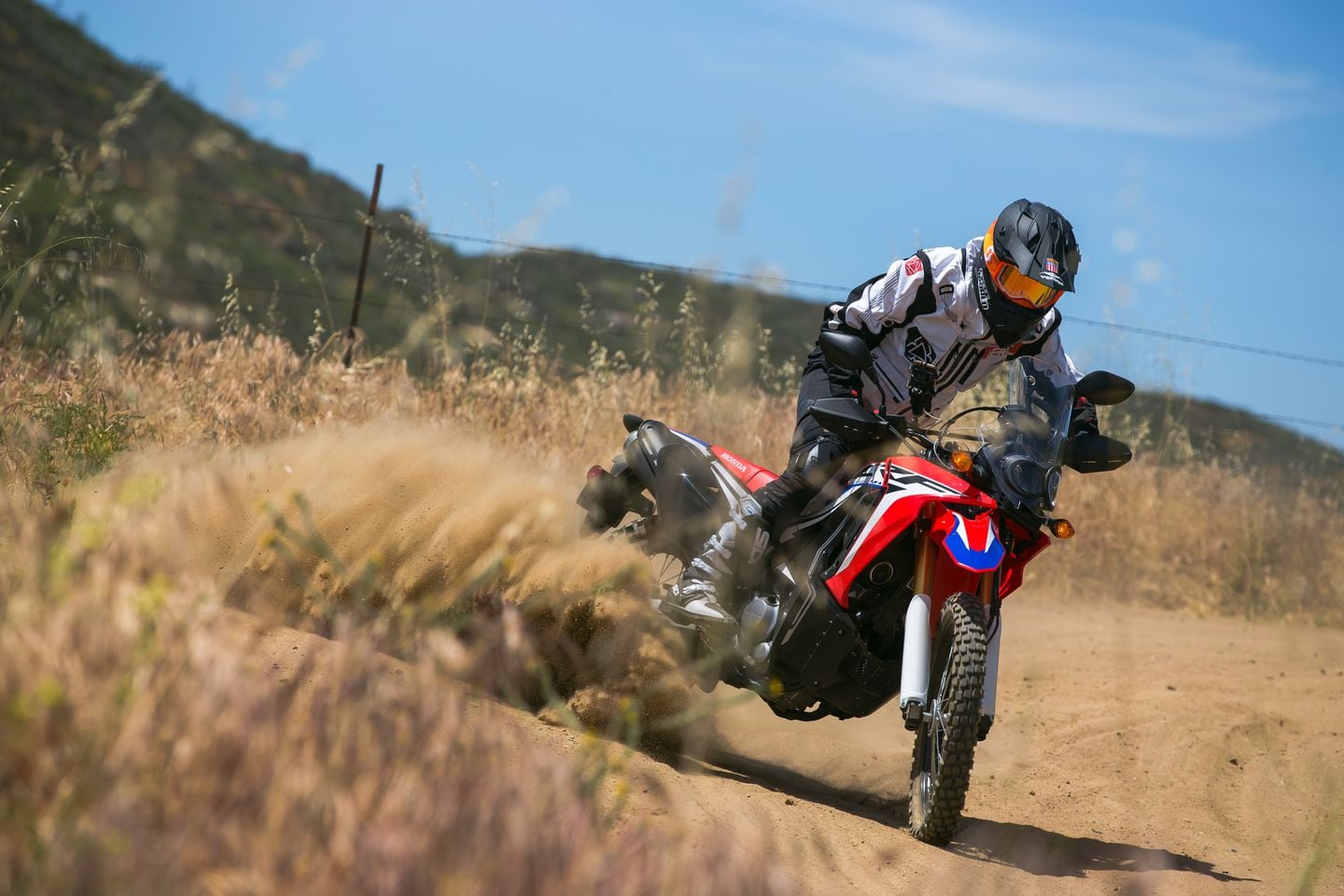 2017 Honda CRF250L and CRF250L Rally - FIRST RIDE REVIEW | Cycle World