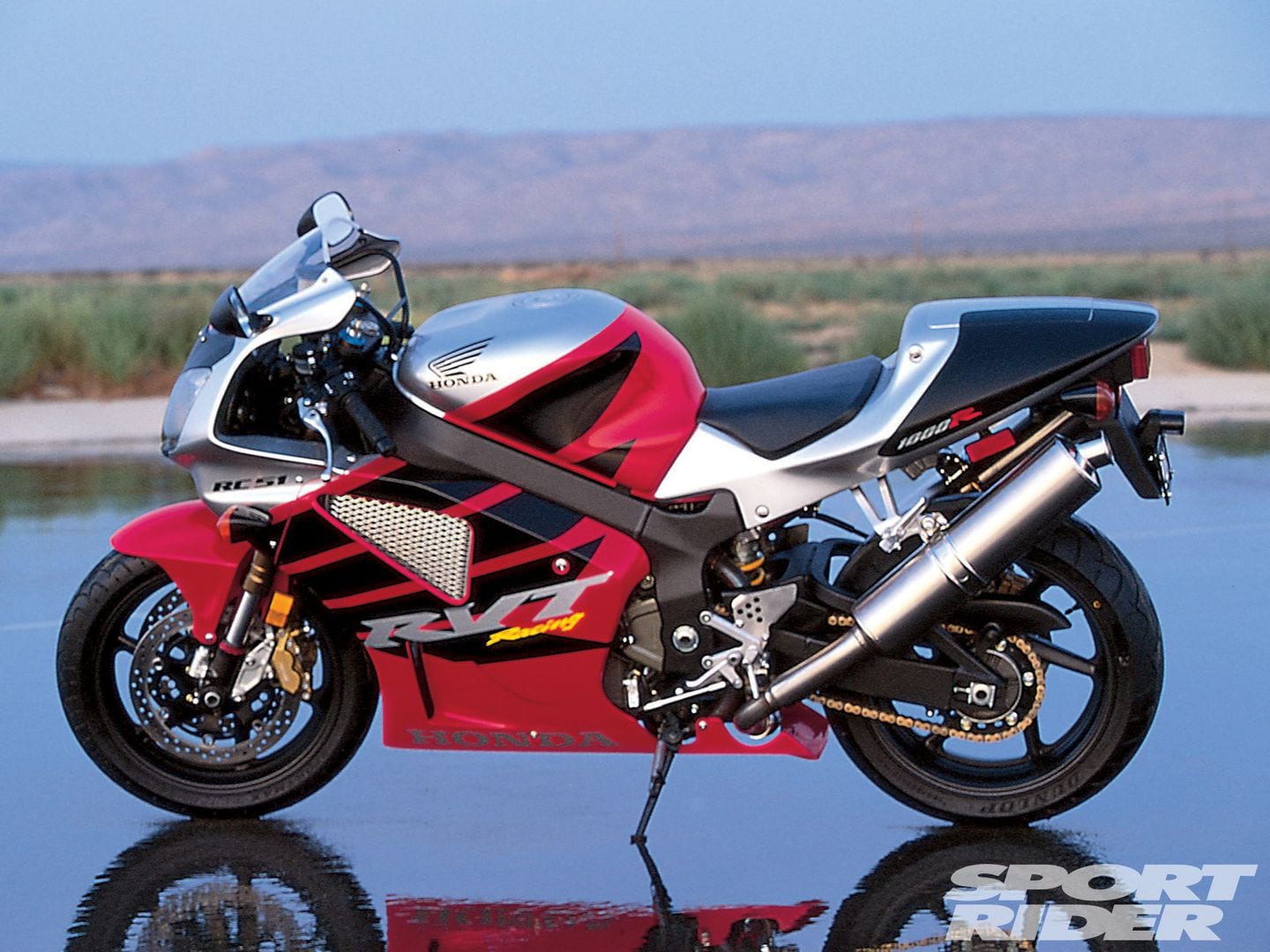 Honda RC51 (RVT1000R) - Great Sportbikes of the Past | Cycle World