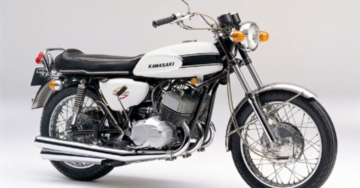 The Legend of the Kawasaki Mach III | Cycle World