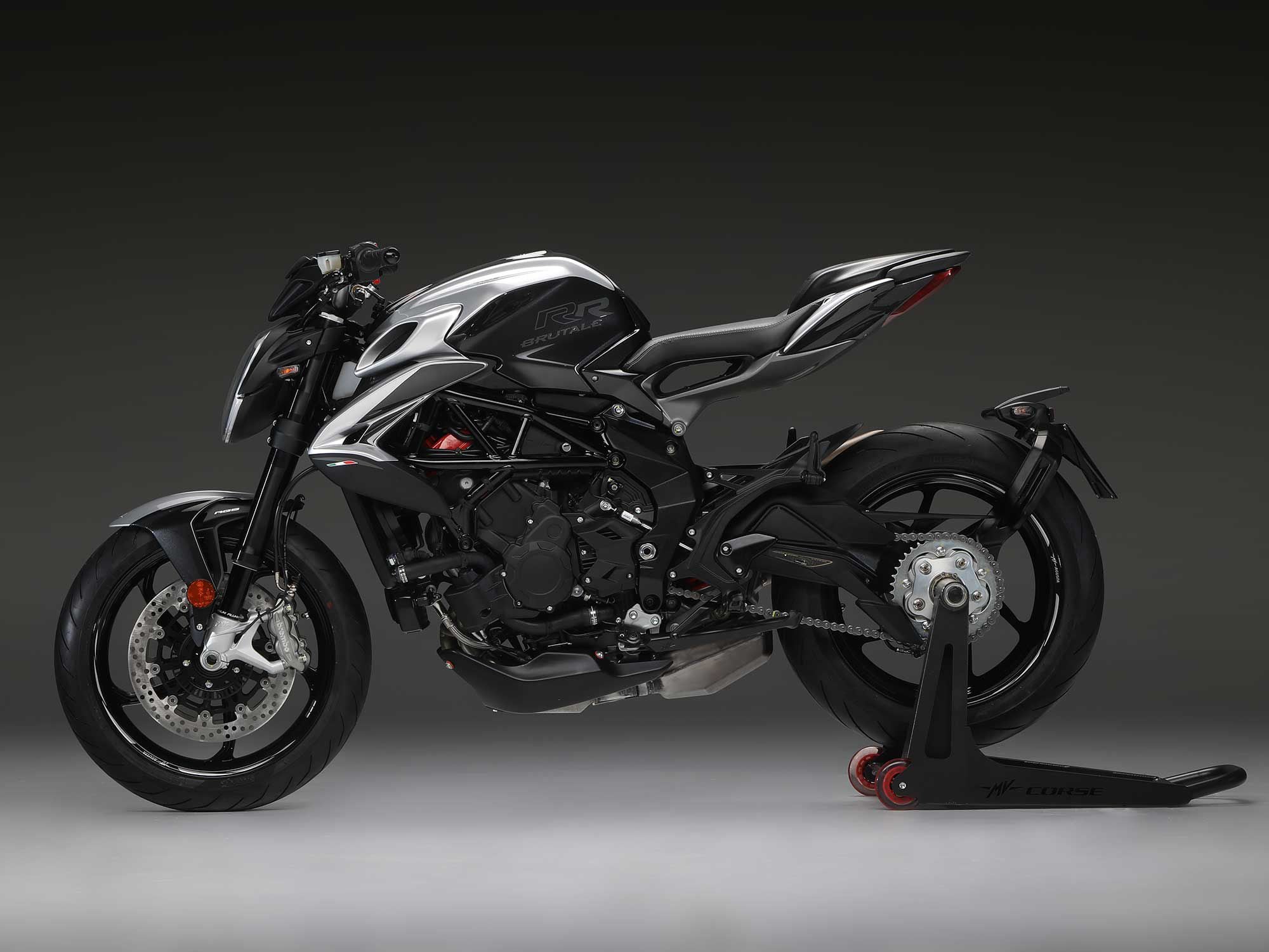 mv agusta brutale 800 rr 2021