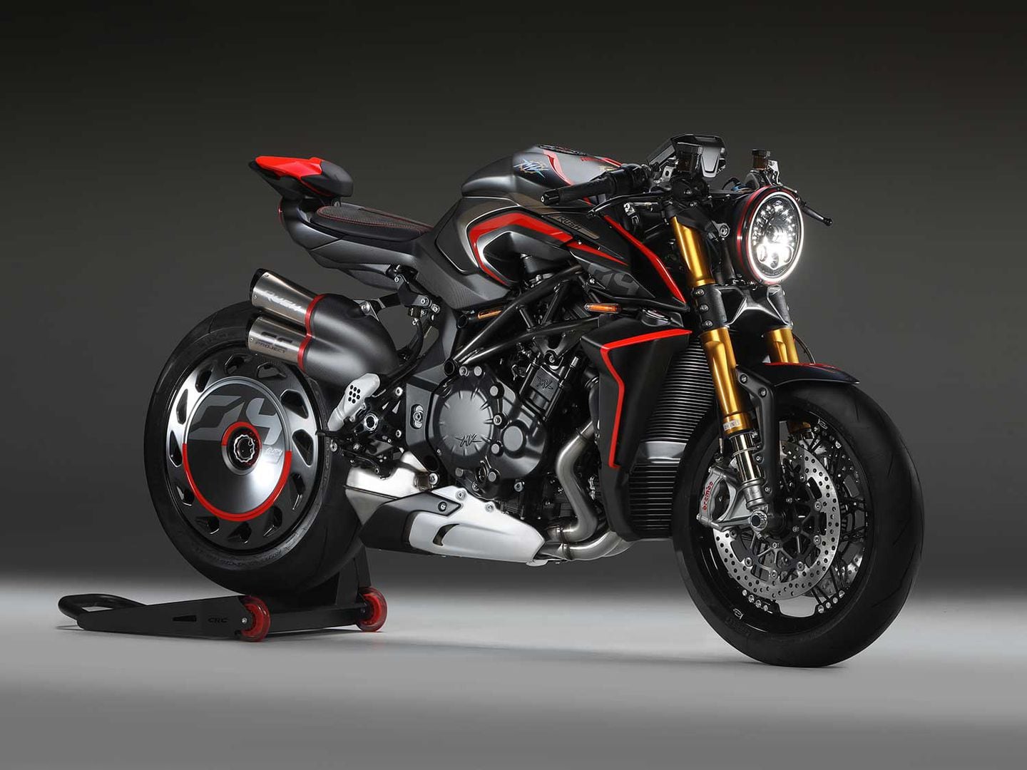 2021 MV Agusta Rush 1000 unveiled