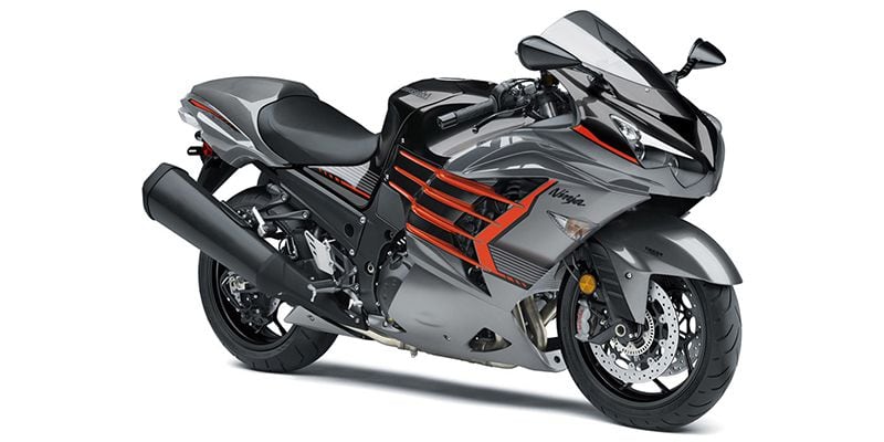 2018 Kawasaki Ninja ZX-14R ABS SE Buyer's Guide: Specs, Photos 