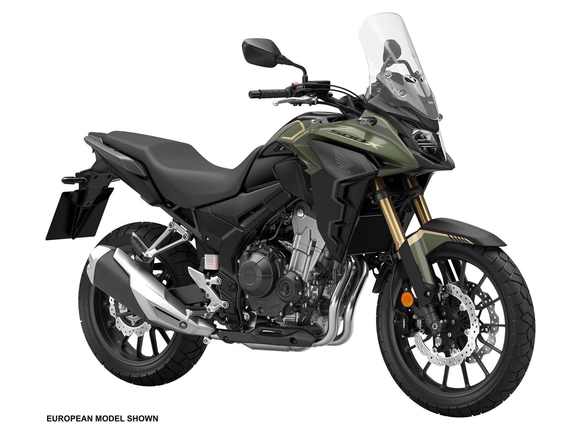 2023 Honda® CB500X ABS