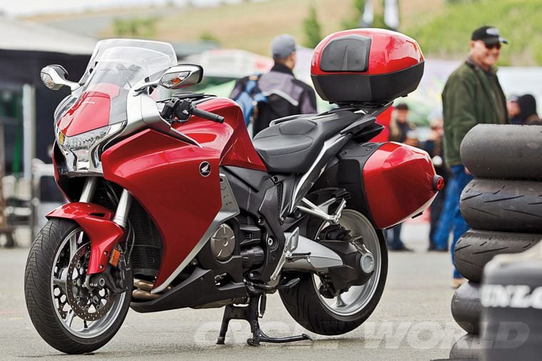 Honda Vfr1200f Dct Long Term Test Update Review Motorcycle Tests Cycle World