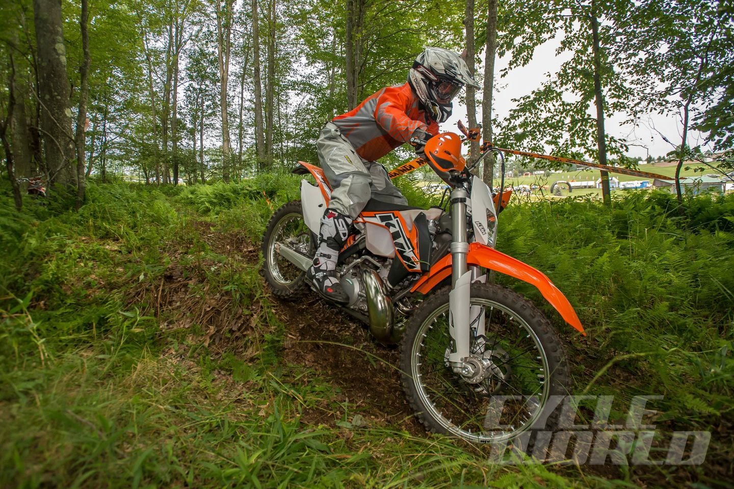 2014 KTM 250 XC-W and 300 XC-W First Ride Review- Photos- Pricing